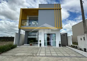 Foto 1 de Casa de Condomínio com 3 Quartos à venda, 180m² em Mata do Rolo, Rio Largo