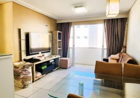 Foto 1 de Apartamento com 2 Quartos à venda, 55m² em Emaús, Parnamirim