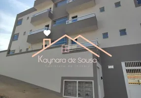 Foto 1 de Apartamento com 2 Quartos à venda, 63m² em Pão de Açucar, Pouso Alegre