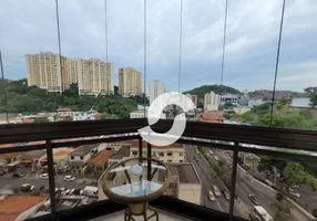 Foto 1 de Apartamento com 1 Quarto à venda, 50m² em Fátima, Niterói