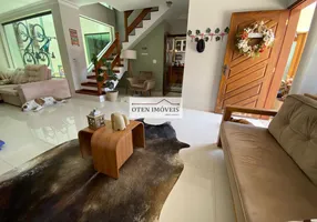 Foto 1 de Casa com 3 Quartos à venda, 320m² em Vila Scarpelli, Santo André