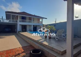 Foto 1 de Sobrado com 4 Quartos à venda, 280m² em Brejatuba, Guaratuba