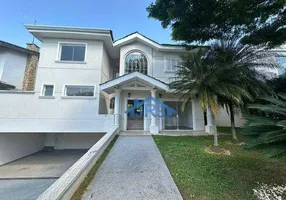 Foto 1 de Casa de Condomínio com 4 Quartos para alugar, 430m² em Alphaville, Barueri