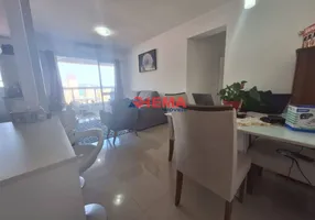 Foto 1 de Apartamento com 2 Quartos à venda, 71m² em Vila Valença, São Vicente
