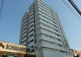 Foto 1 de Apartamento com 3 Quartos para alugar, 104m² em Centro, Ponta Grossa