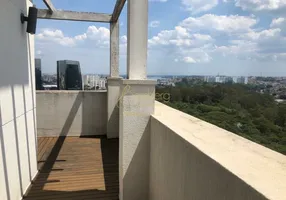 Foto 1 de Cobertura com 1 Quarto à venda, 186m² em Panamby, São Paulo