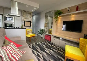 Foto 1 de Apartamento com 2 Quartos à venda, 100m² em Centro, Vera Cruz