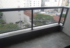 Foto 1 de Apartamento com 2 Quartos para alugar, 62m² em Santo Amaro, São Paulo