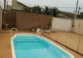 Foto 1 de Casa com 3 Quartos à venda, 260m² em Loteamento Jardim Laguna, Mirassol