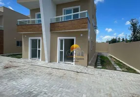 Foto 1 de Casa de Condomínio com 3 Quartos à venda, 92m² em Grilo, Caucaia