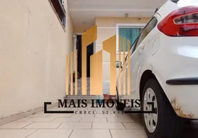 Foto 1 de Sobrado com 3 Quartos à venda, 141m² em Jardim Aida, Guarulhos