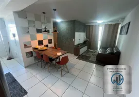 Foto 1 de Apartamento com 2 Quartos à venda, 64m² em Barro Duro, Maceió