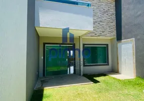 Foto 1 de Casa de Condomínio com 3 Quartos à venda, 167m² em Ipitanga, Lauro de Freitas