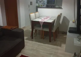 Foto 1 de Apartamento com 2 Quartos à venda, 51m² em Jardim das Monções, Taubaté