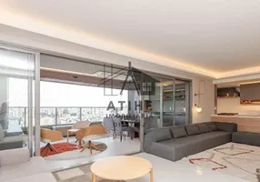 Foto 1 de Apartamento com 3 Quartos para alugar, 158m² em Cidade Monções, São Paulo