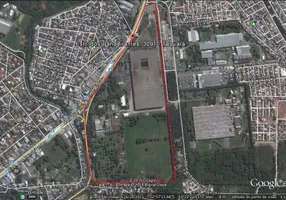 Foto 1 de Lote/Terreno à venda, 32000m² em Jacarepaguá, Rio de Janeiro