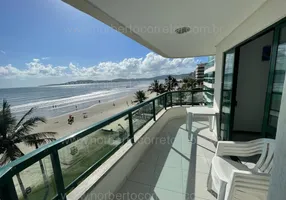 Foto 1 de Apartamento com 3 Quartos para alugar, 130m² em Meia Praia, Itapema