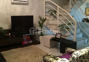 Foto 1 de Casa de Condomínio com 3 Quartos à venda, 154m² em Jardim São Pedro, Porto Alegre
