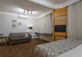 Foto 1 de Flat com 1 Quarto à venda, 35m² em Vila Mariana, São Paulo