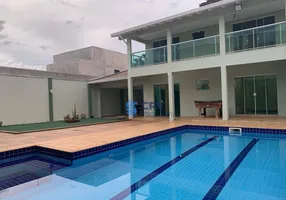 Foto 1 de Sobrado com 5 Quartos para venda ou aluguel, 470m² em Parque Residencial Alcântara , Londrina