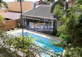 Foto 1 de Casa de Condomínio com 4 Quartos à venda, 624m² em Portal do Paraiso I, Jundiaí