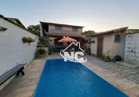 Foto 1 de Casa com 4 Quartos à venda, 120m² em Barroco, Maricá