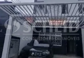 Foto 1 de Sobrado com 3 Quartos à venda, 180m² em Santo Amaro, São Paulo