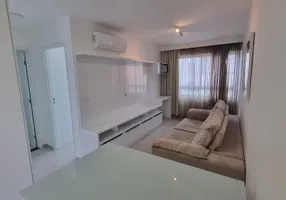 Foto 1 de Flat com 1 Quarto para alugar, 37m² em Parnamirim, Recife