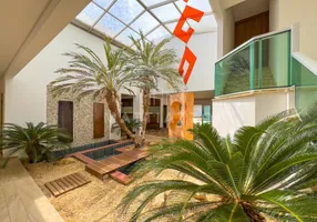 Foto 1 de Casa de Condomínio com 5 Quartos à venda, 787m² em Jardim Itapoã, Limeira