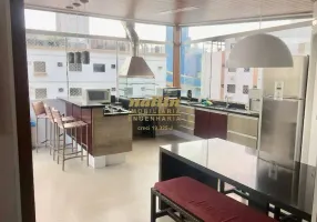 Foto 1 de Apartamento com 4 Quartos à venda, 142m² em Jardim Astúrias, Guarujá