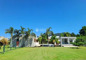 Foto 1 de Casa com 3 Quartos para alugar, 337m² em São João do Rio Vermelho, Florianópolis