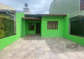 Foto 1 de Casa com 2 Quartos à venda, 70m² em Hípica, Porto Alegre