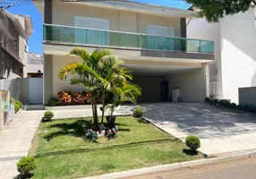 Foto 1 de Casa de Condomínio com 3 Quartos à venda, 273m² em Alphaville, Santana de Parnaíba
