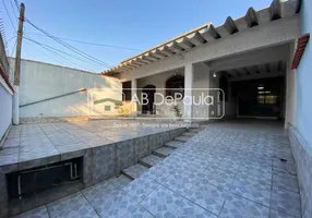 Foto 1 de Casa com 3 Quartos à venda, 165m² em Jardim Sulacap, Rio de Janeiro