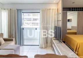 Foto 1 de Flat com 1 Quarto à venda, 41m² em Setor Bueno, Goiânia