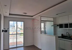 Foto 1 de Apartamento com 1 Quarto à venda, 37m² em Cambuci, São Paulo