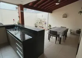 Foto 1 de Casa de Condomínio com 3 Quartos à venda, 100m² em Jardim Interlagos, Hortolândia