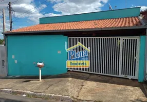 Foto 1 de Casa com 3 Quartos à venda, 82m² em Jardim Santa Eliza Nova Veneza, Sumaré