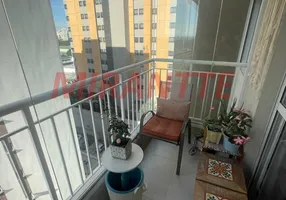 Foto 1 de Apartamento com 1 Quarto para venda ou aluguel, 67m² em Casa Verde, São Paulo