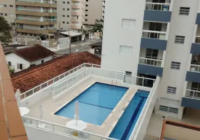 Foto 1 de Cobertura com 2 Quartos à venda, 61m² em Vila Tupi, Praia Grande