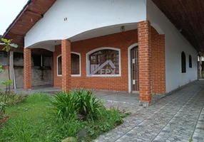 Foto 1 de Casa com 3 Quartos à venda, 115m² em Balneário Raul Cury, Itanhaém