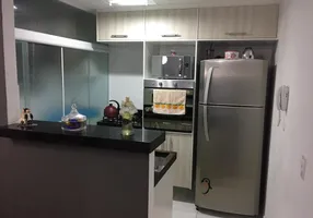 Foto 1 de Apartamento com 2 Quartos para venda ou aluguel, 42m² em Vila Alzira, Guarulhos