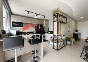 Foto 1 de Apartamento com 1 Quarto à venda, 56m² em Loteamento Moinho Velho, Dois Irmãos