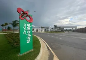 Foto 1 de Lote/Terreno à venda, 375m² em Jardins Nápoles, Senador Canedo