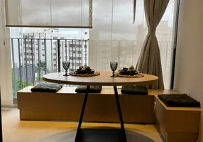 Foto 1 de Apartamento com 1 Quarto para alugar, 37m² em Sumarezinho, São Paulo