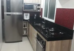 Foto 1 de Casa de Condomínio com 2 Quartos à venda, 110m² em Campestre, Santo André