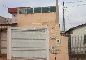 Foto 1 de Sobrado com 2 Quartos à venda, 124m² em Jardim Cristo Rei Vila Xavier, Araraquara