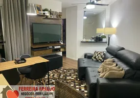 Foto 1 de Apartamento com 2 Quartos à venda, 50m² em Interlagos, São Paulo