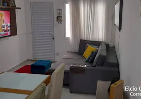 Foto 1 de Casa com 2 Quartos à venda, 68m² em Sítio do Campo, Praia Grande