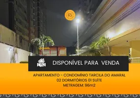 Foto 1 de Apartamento com 3 Quartos à venda, 94m² em Nossa Senhora das Graças, Manaus